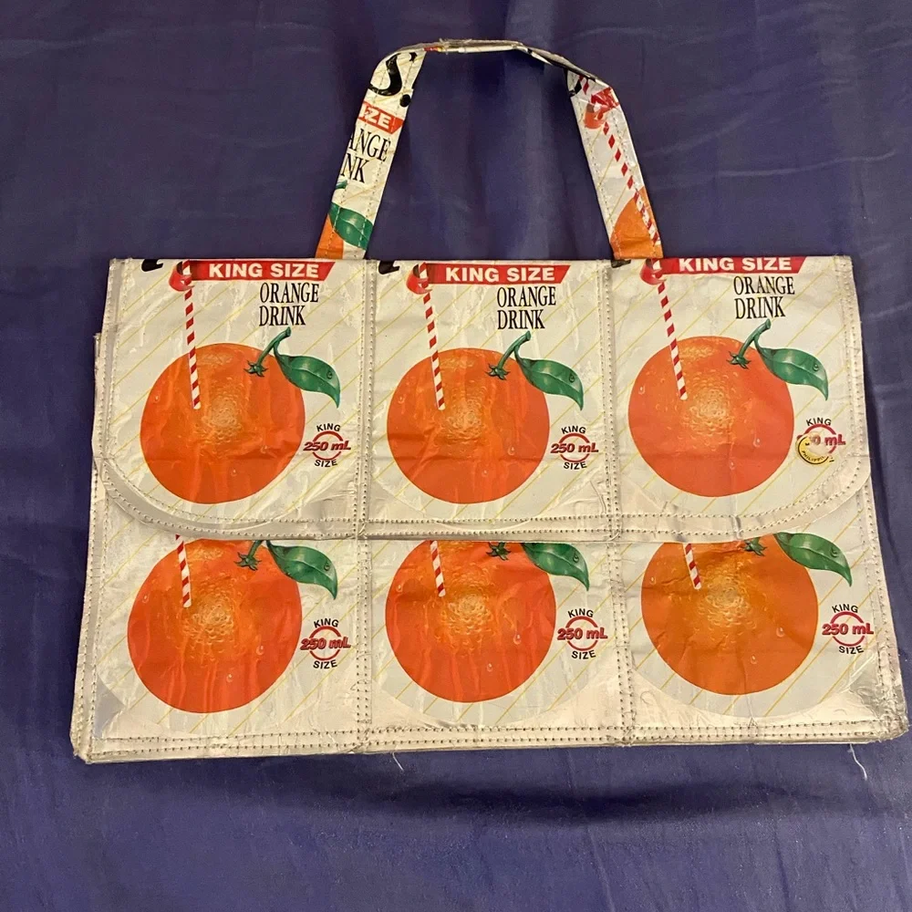 Juice box handbag - Picture 1 of 4